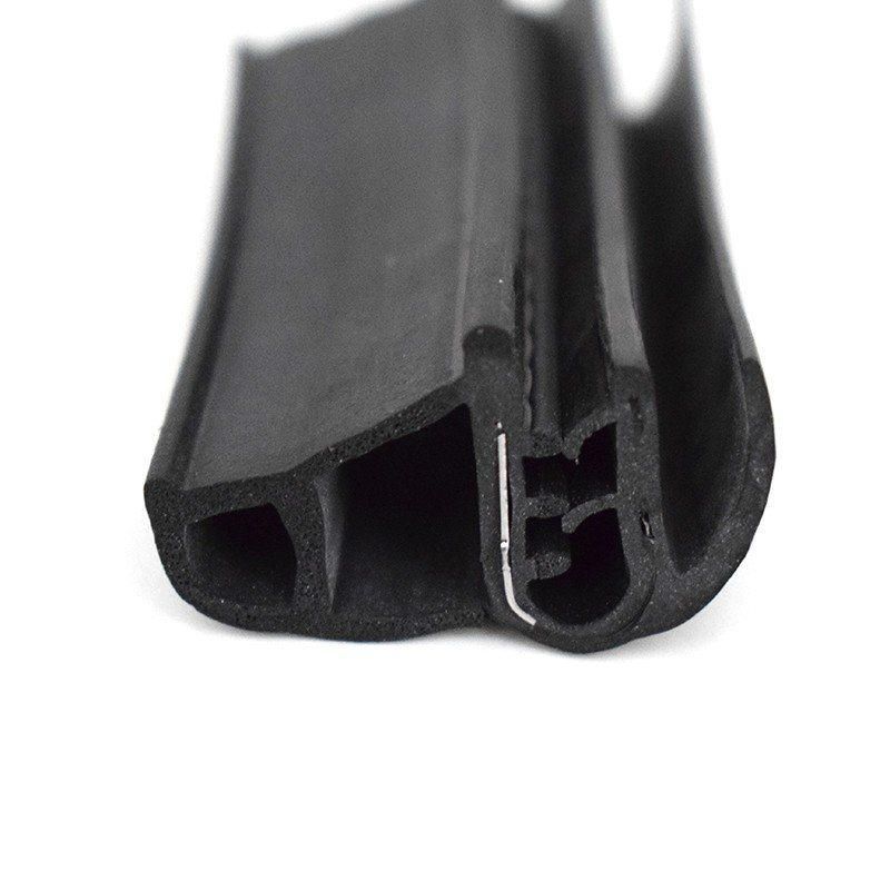 Waterproof Corrosion Resistant Automotibe Rubber Seal Strip
