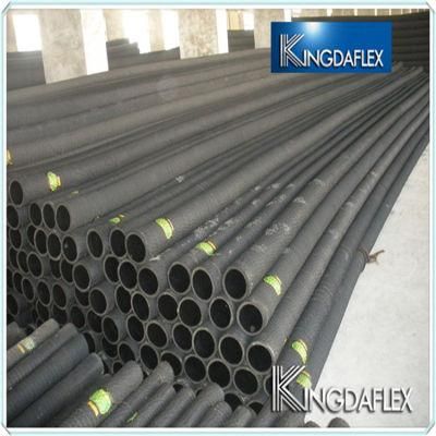 Flexible Abrasive Rubber Petroleum Oil Suction Industrial Hose