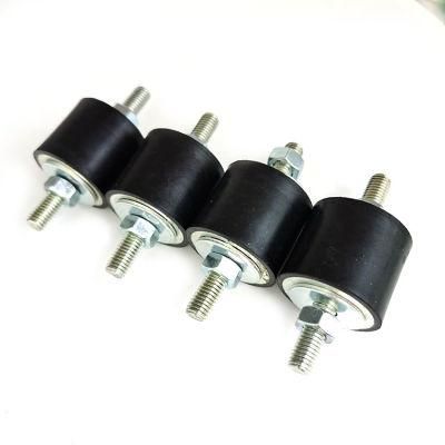 Nr NBR Rubber Shock Absorber Anti-Vibration Mountings Rubber Damper Buffer