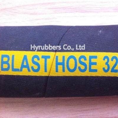 Flexible Rubber Sandblast Hose China