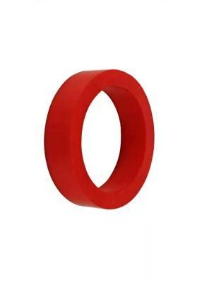 New Designed High Temperature High Heat E Silicone Rubber Vacuum Rings