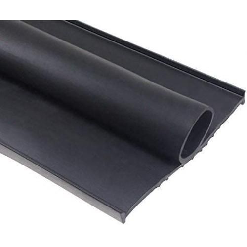 Waterproof Rubber Garage Door Weather Seal Strip