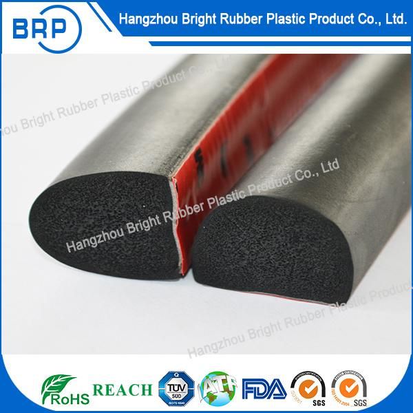 3m Self-Adhesive EPDM Foam Rubber Strip /Seal Strip