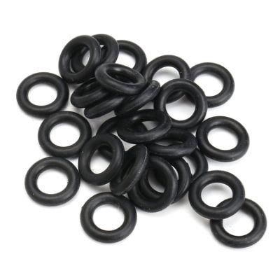 Blue/Red/White/Black Silicone Rubber Sealing O-Ring/NBR/EPDM Rubber O Ring
