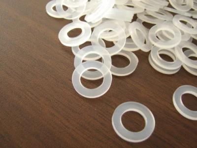 100% Virgin Food Grade Silicone O Ring, Silicone Gasket, Silicone Washer, Silicone Seal for Industrial Seal (3A1005)