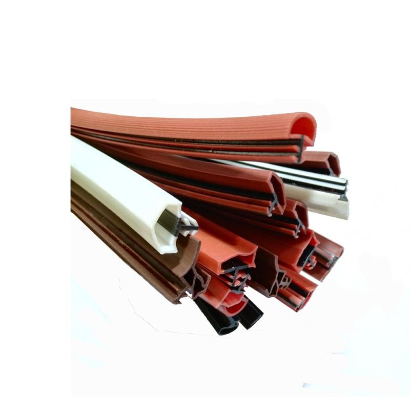 Slot Type Wooden Door Frame Seal