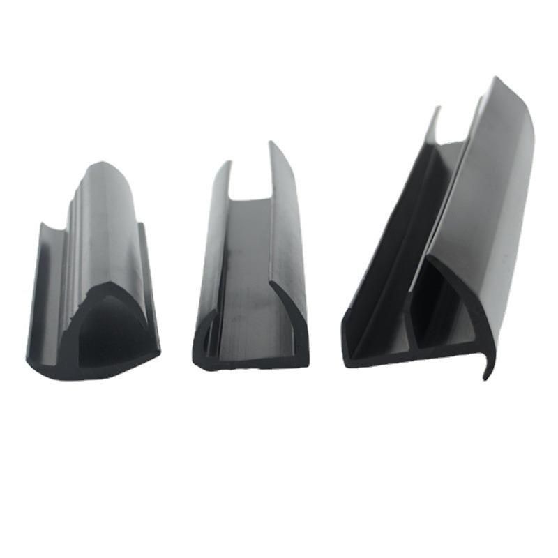 High Quality Customized Rubber Door Seals for Container, Truck, Cabinet