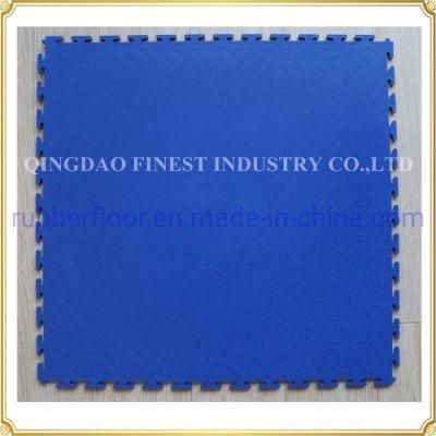 Fireproof Commercial PVC Flooring Tiles, Garage Floor Mat, PVC Garage Flooring Mat