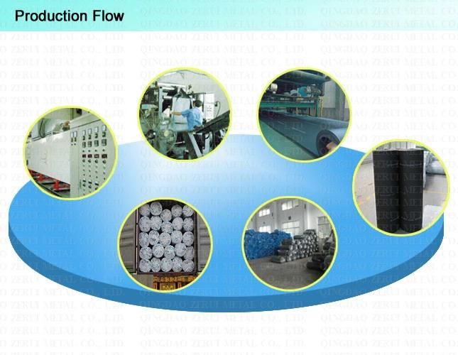 Class 1 Rubber Insulation Sheet for Air Conditioner