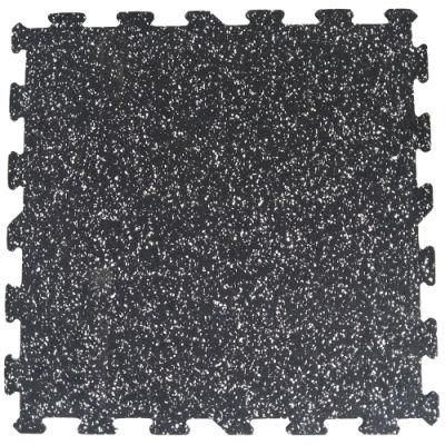 EPDM Dots Mats Rubber Gym Flooring for Indoor