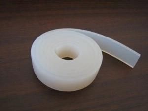 Silicone Stripe, Silicone Profile, Silicone Extrusion, Silicone Cord, Silicone Seal Made with Food Grade Silicone Rubber Without Smell (3A1004)