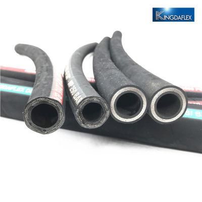 Flexible Hydraulic Hose (En856 4sp/4sh)