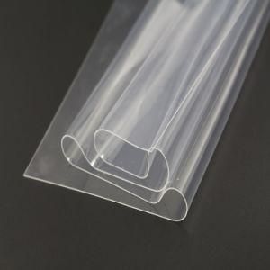 Easy Cut Clear Transperent Silicone Rubber Sheet
