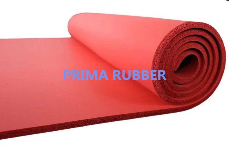 Plain Gum +SBR+Cr (Neoprene) +NBR (Nitrile) +EPDM+Silicone+Br+Butyl+Iir Rubber Sheet Low Price