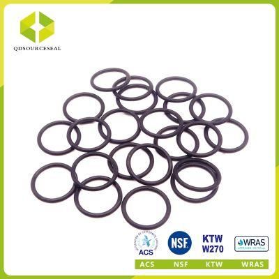 Low Price Oil Resistant Nitrile Rubber Nitrile Rubber NBR NBR70 NBR90 FKM Ffkm EPDM Silicone Rubber Seal O-Ring