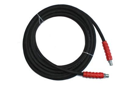 3/8&quot; X 35&prime; 4000 Psi Jetting Machine Washer Hose