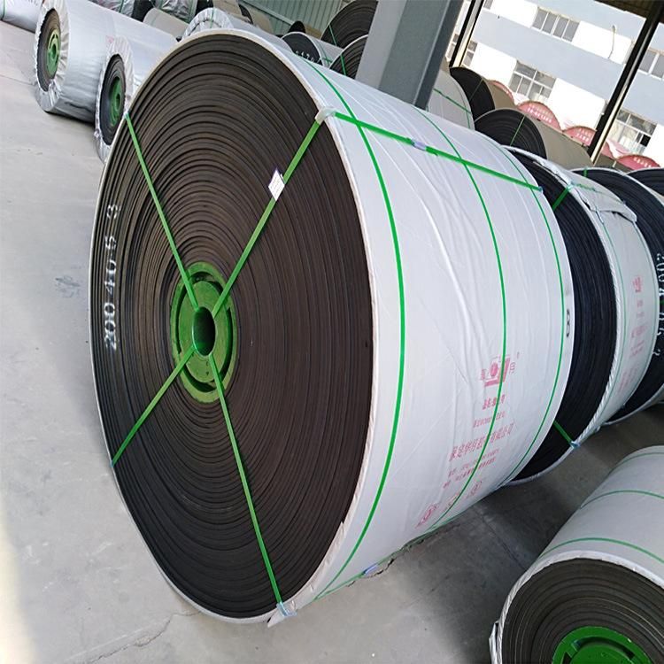 Industrial Oil Resistance Ep Conveyor Belt