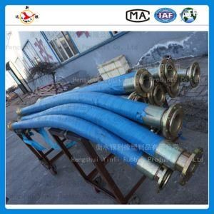 6sp 102mm Steel Wire Spiraled Oil Drilling Hose