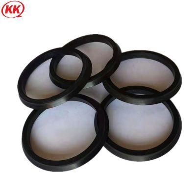 Black Nitrile Butyronitrile Rubber Free Skeleton Pure Rubber Seal Ring