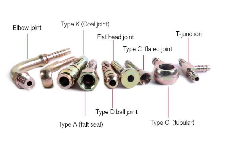 Stainless Steel Braided Hose Motorcycle Hose with Pefe