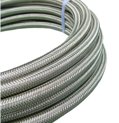 Hot Sale Stainless Steel Wire Braid Reinforced PTFE Hose