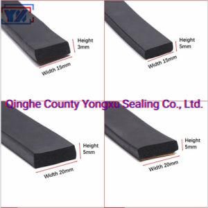 EPDM Auto Door P Shaped Rubber Weatherstrip Automotive