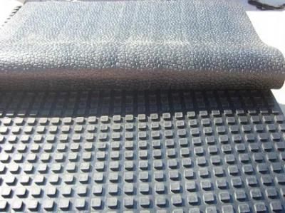 Horse Stall Rubber Mats, Cow Rubber Horse Mat, Black Cow Rubber Mat