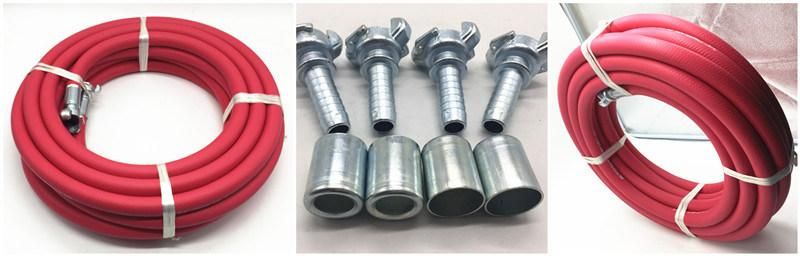 ID 3/4" ID 1" Jackhammer Air Hose Assembly