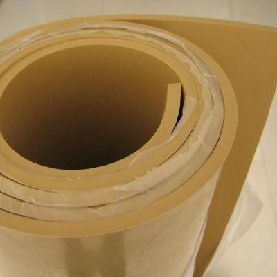 Professional Manufacturing Natural Rubber Sheet for Gasket