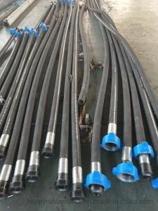 High Pressure Crude Oil Drilling Rubber Hose