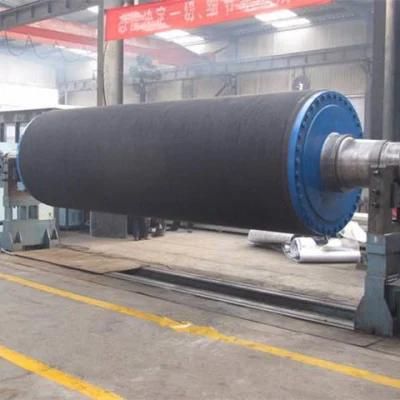 OEM &amp; ODM High Quality Custom Vulcanized PU Rubber Roller