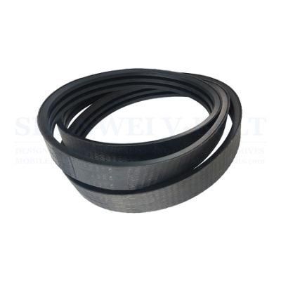 World Ruilong Harvester Rubber V Belt 9j-4-1600