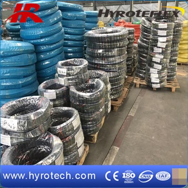 High Impulse Hydraulic Hose DIN En 856 4sp/4sh