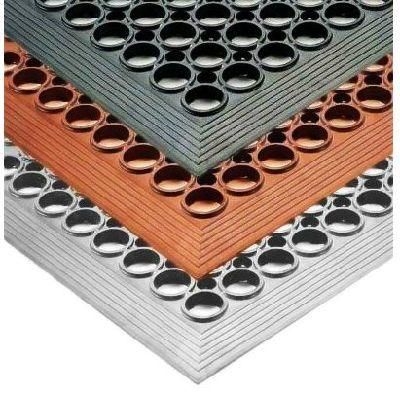 Grease Proof Rubber Anti-Fatigue Garage Mat Kitchen Rubber Floor Mat