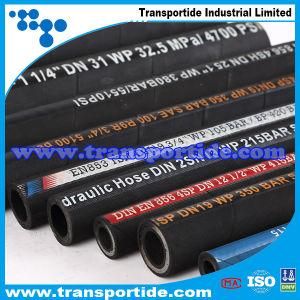 DIN En 853 R2 / R1 for Hydraulic Rubber Hose