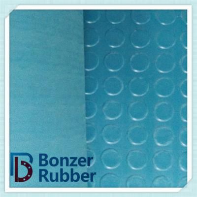 Wholesale Anti-Slip Rubber Mat Circular Stud Rubber Sheet