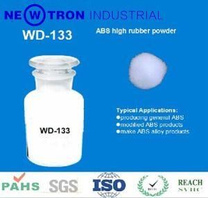 ABS High Rubber Powder High Rubber Content Wd133