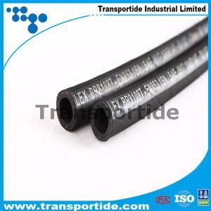 Wire Braid High Quality 1sc/2sc Flexible Hydraulic Hose