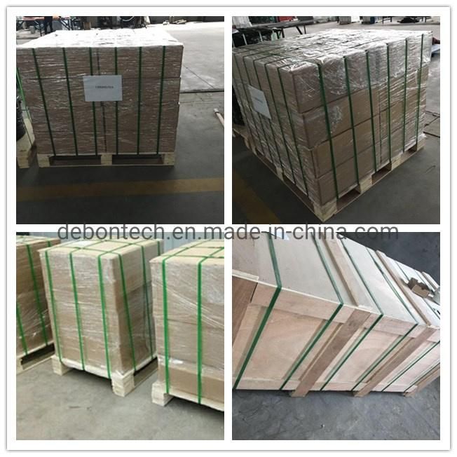Wear Resistant 90A Polyurethane Sheet Chute Urethane Ceramic Wear Liner