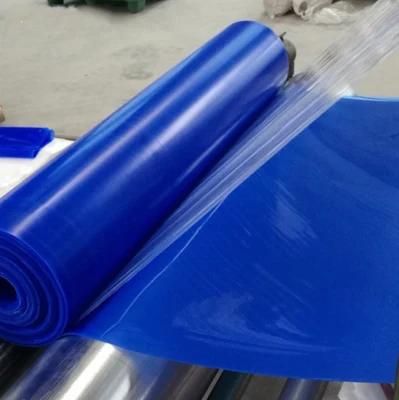 Factory Price 55 Shore a Silicone Rubber Membane Sheeting