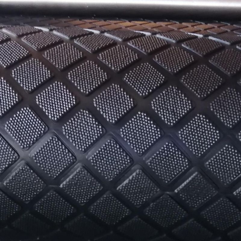 Factory Manufacture Anti-Slip Horse Stall Rubber Mat /Cow Rubber Sheet