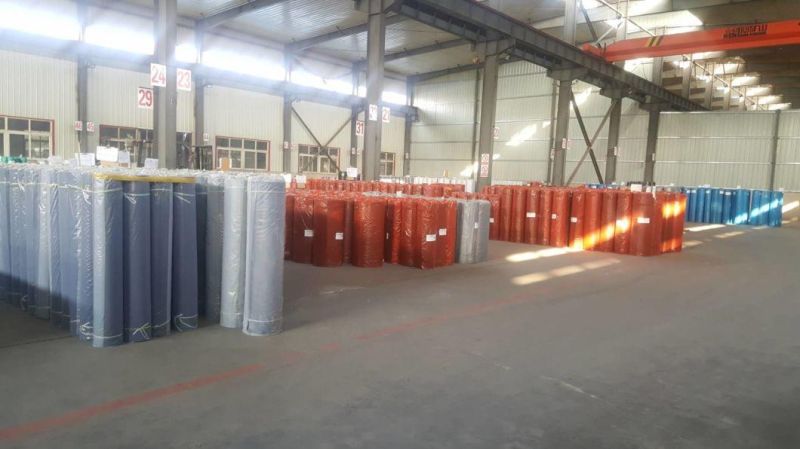 Playground Tiles and Matting Made of Rubber with Low Price From Chinese Manufacture
