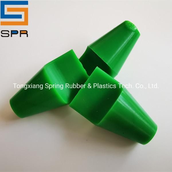 High Quality Custom Silicone Rubber Stopper/Rubber Plug