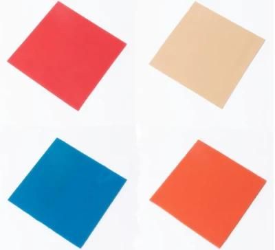 Natural Industrial Silicone Rubber Sheet