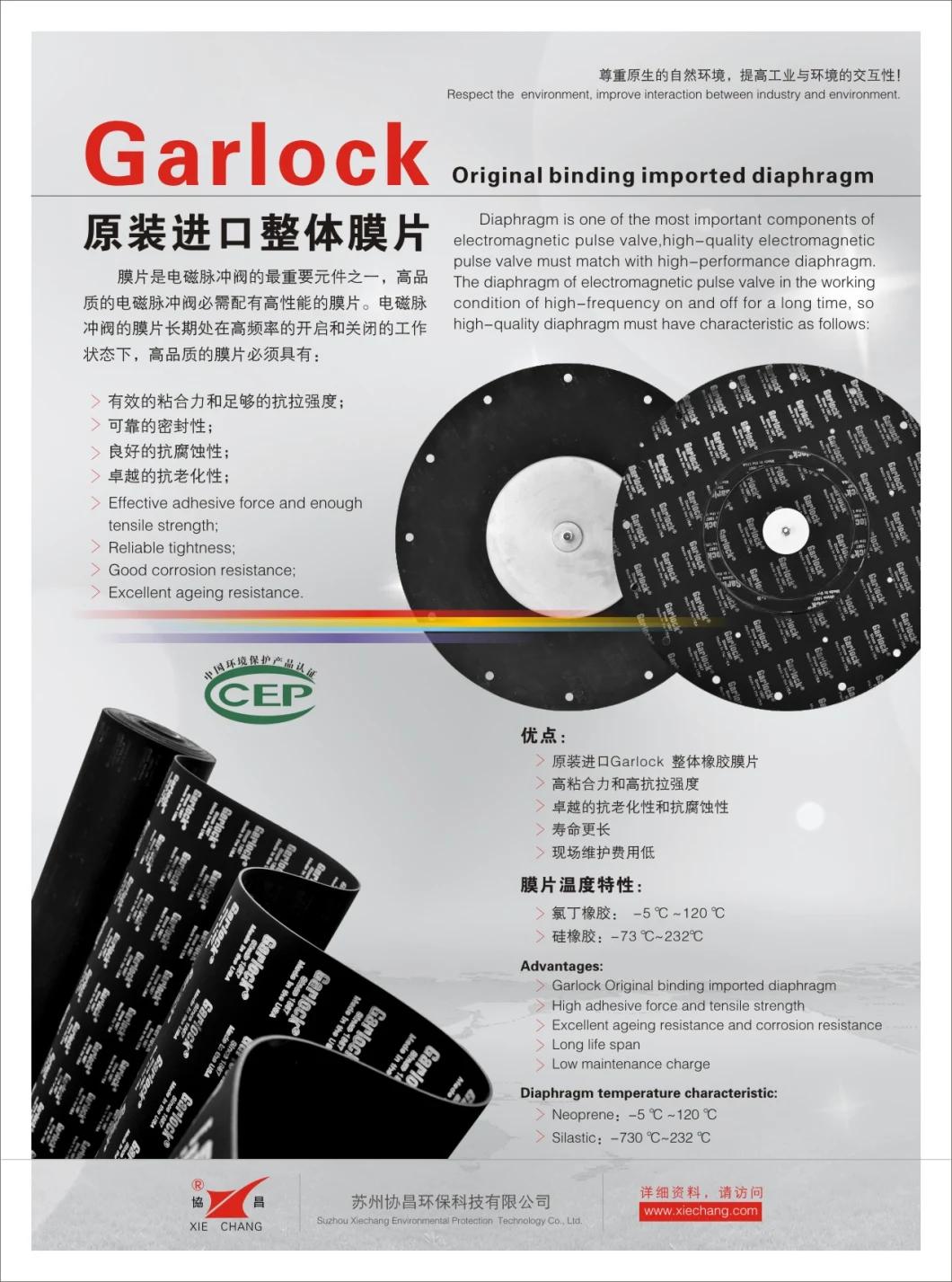 Pulse Valve Diaphragm Kit for Bag Filter