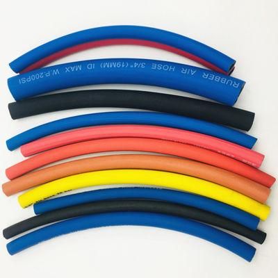 Industrial Rubber Air/Water Hose with Smooth Surface