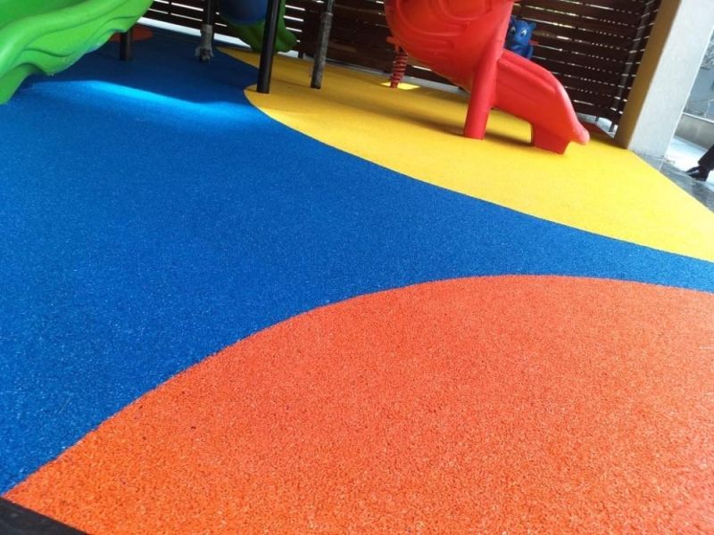 Rubber Mat Floor Gym Floor Mat Rubber Tile