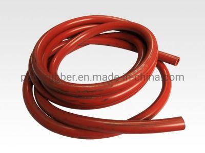Customized Extruded Silicone Rubber Tube
