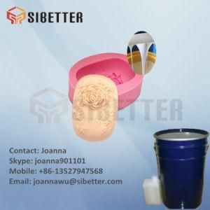 Liquid Raw Silicone Rubber for Soap Mold, Soap Moulds Silicone