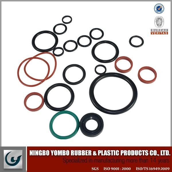 O Ring/Silicone O Ring/Colors O Rings